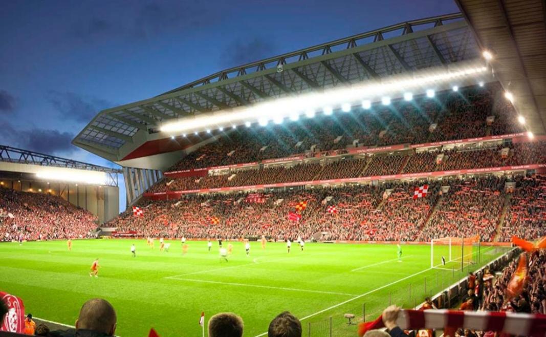 Anfield Guest House Sleeps 5 リヴァプール エクステリア 写真